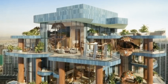 Eywa The Way of Water at Business Bay, Dubai
