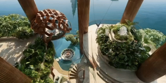 Eywa The Way of Water at Business Bay, Dubai