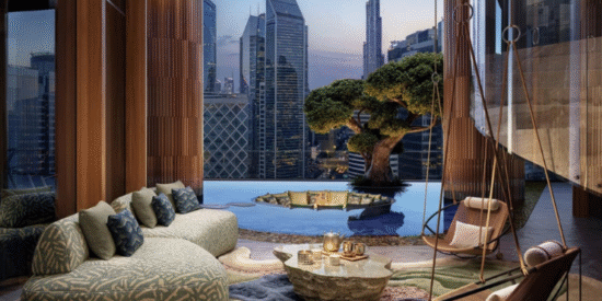 Eywa The Way of Water at Business Bay, Dubai