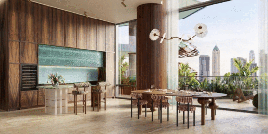 Eywa The Way of Water at Business Bay, Dubai