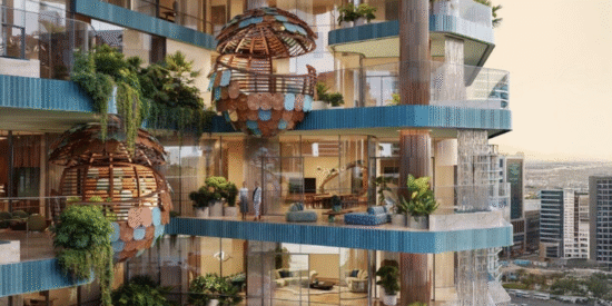 Eywa The Way of Water at Business Bay, Dubai