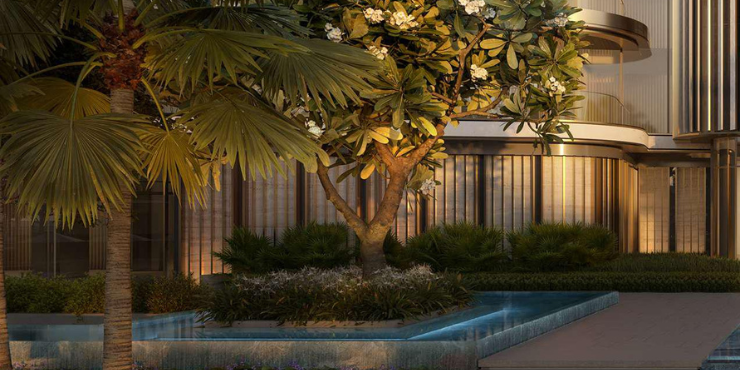 Four Seasons Private Residences at Saadiyat Island, Abu Dhabi