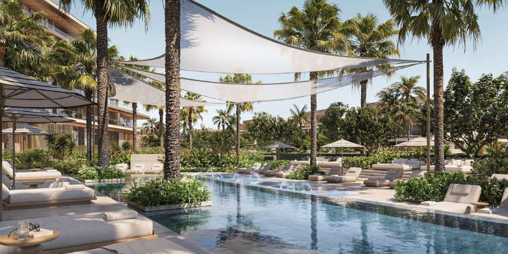 Four Seasons Private Residences at Saadiyat Island, Abu Dhabi