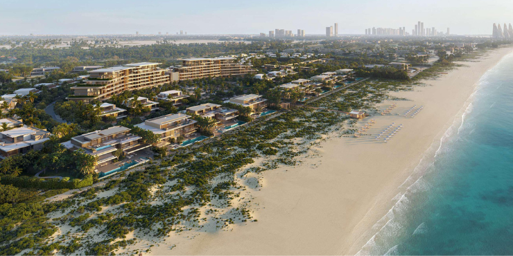 Four Seasons Private Residences at Saadiyat Island, Abu Dhabi