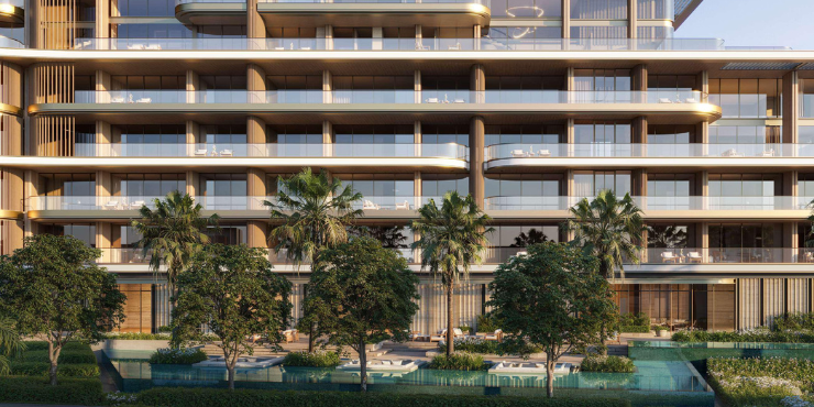 Four Seasons Private Residences at Saadiyat Island, Abu Dhabi