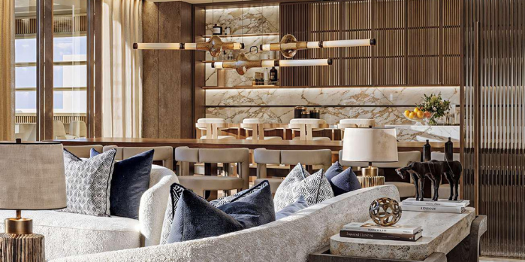 Four Seasons Private Residences at Saadiyat Island, Abu Dhabi
