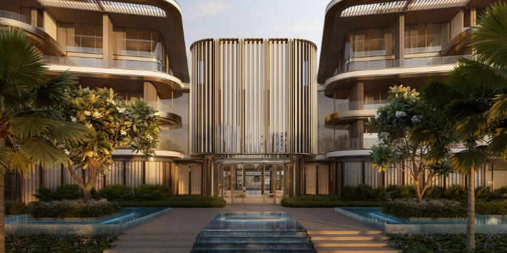 Four Seasons Private Residences at Saadiyat Island, Abu Dhabi