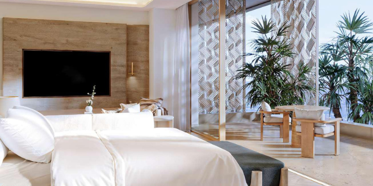 Four Seasons Private Residences at Saadiyat Island, Abu Dhabi
