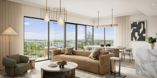 Golf Hills at Emaar South, Dubai