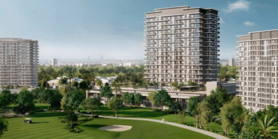 Golf Hills at Emaar South, Dubai