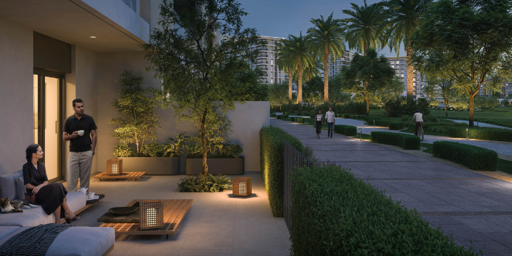 Golf Hills at Emaar South, Dubai