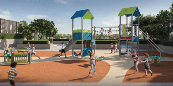 Golf Hills at Emaar South, Dubai