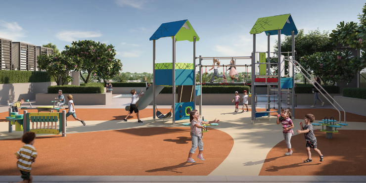 Golf Hills at Emaar South, Dubai