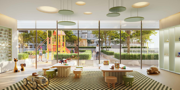 Golf Hills at Emaar South, Dubai