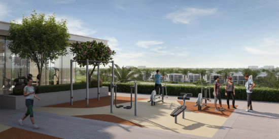 Golf Hills at Emaar South, Dubai