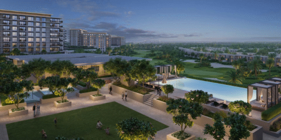 Golf Hills at Emaar South, Dubai
