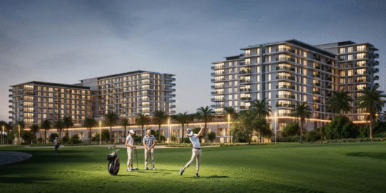 Golf Hills at Emaar South, Dubai