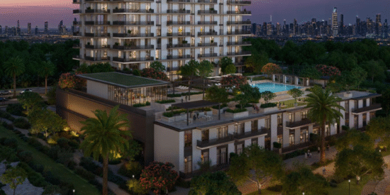 Greencrest at Dubai Hills Estate