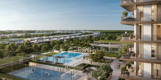 Greencrest at Dubai Hills Estate