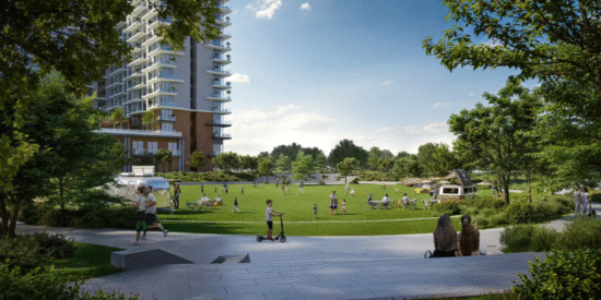 Greencrest at Dubai Hills Estate