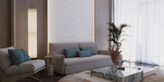 Samana Greenfield in Dubai International City