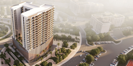 Samana Greenfield in Dubai International City
