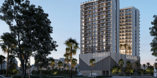 Samana Greenfield in Dubai International City