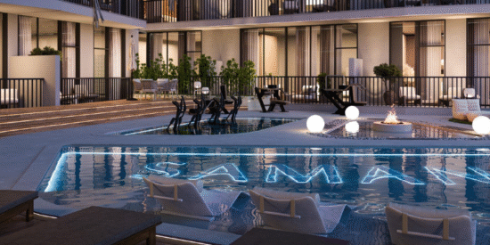 Samana Greenfield in Dubai International City