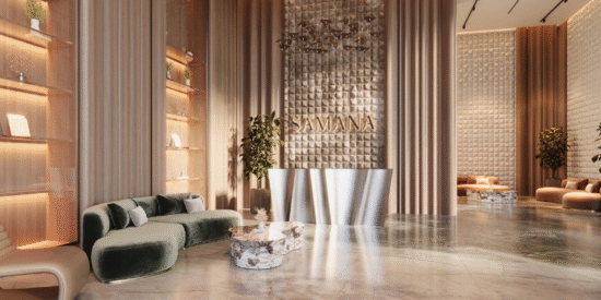 Samana Greenfield in Dubai International City