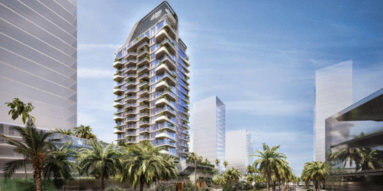 Helvetia Verde Apartments at Meydan Horizon, Dubai by DHG Properties