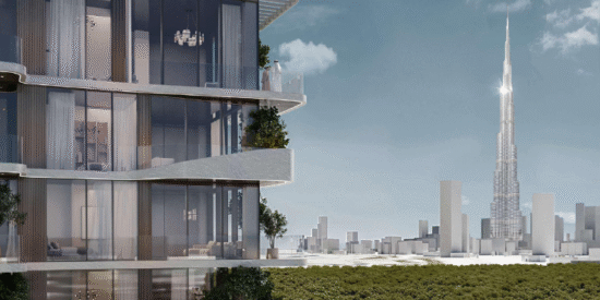 Helvetia Verde Apartments at Meydan Horizon, Dubai by DHG Properties