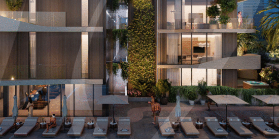 Helvetia Verde Apartments at Meydan Horizon, Dubai by DHG Properties