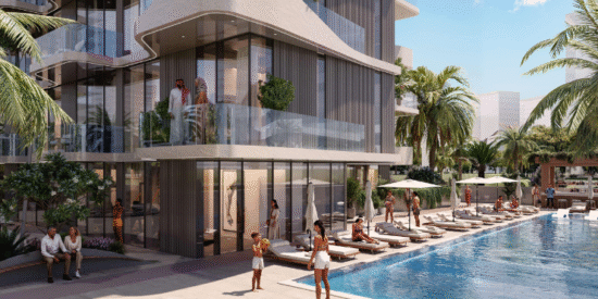 Helvetia Verde Apartments at Meydan Horizon, Dubai by DHG Properties