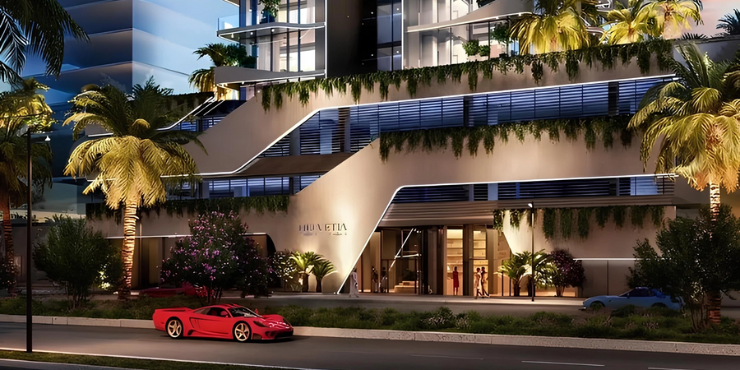 Helvetia Verde at Meydan, Dubai