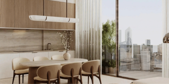 Helvetia Verde at Meydan, Dubai