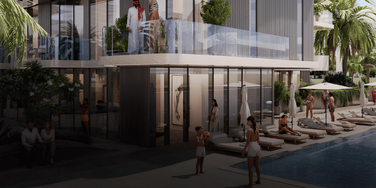 Helvetia Verde at Meydan, Dubai