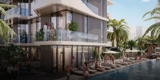 Helvetia Verde at Meydan, Dubai