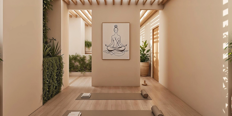 Holm One at Jumeirah Garden City, Dubai