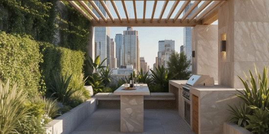 Holm One at Jumeirah Garden City, Dubai