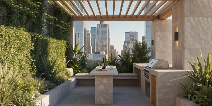 Holm One at Jumeirah Garden City, Dubai