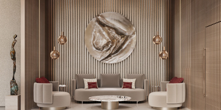 Holm One at Jumeirah Garden City, Dubai