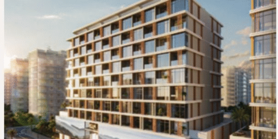 Holm One at Jumeirah Garden City, Dubai