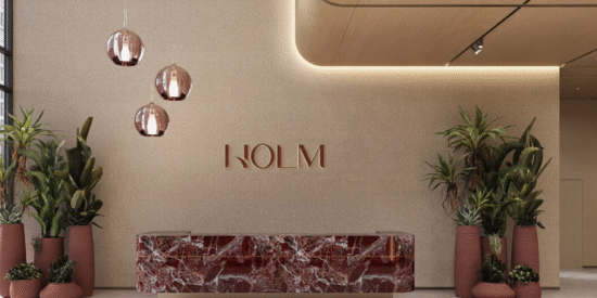 Holm One at Jumeirah Garden City, Dubai