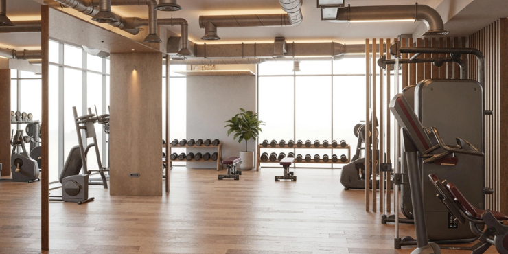 Holm One at Jumeirah Garden City, Dubai