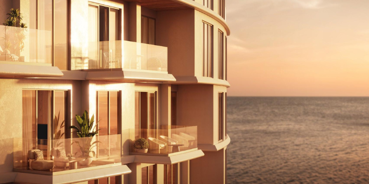 JW Marriott Residences at Dubai Islands