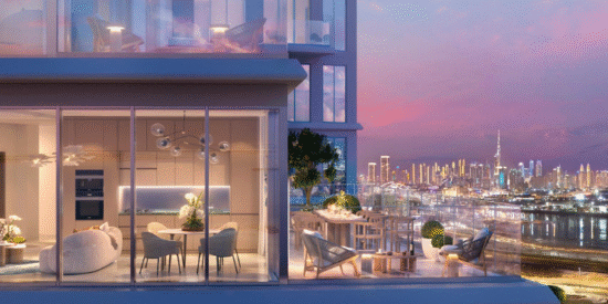 JW Marriott Residences at Dubai Islands