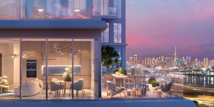 JW Marriott Residences at Dubai Islands