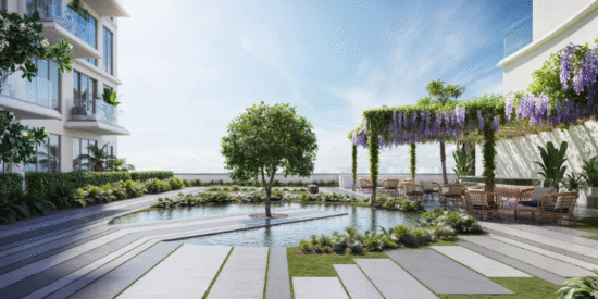 JW Marriott Residences at Dubai Islands