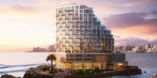 JW Marriott Residences at Dubai Islands
