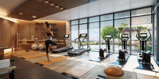 JW Marriott Residences at Dubai Islands